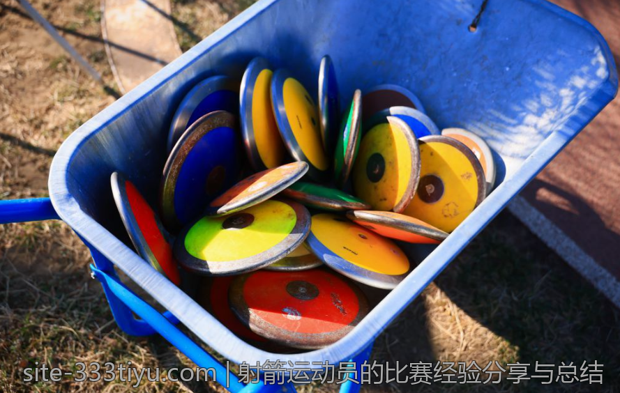 射箭运动员的比赛经验分享与总结