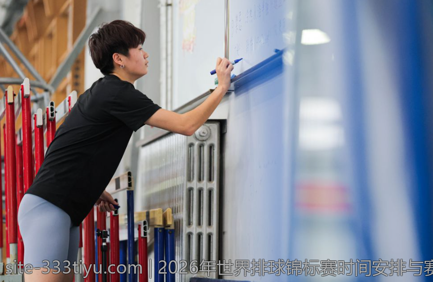 2026年世界排球锦标赛时间安排与赛场分配详解