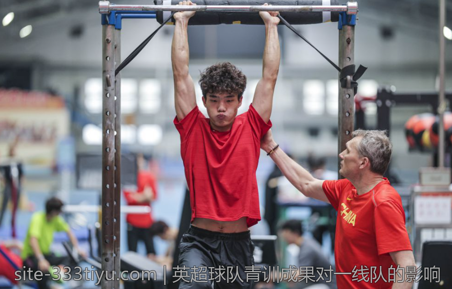 英超球队青训成果对一线队的影响