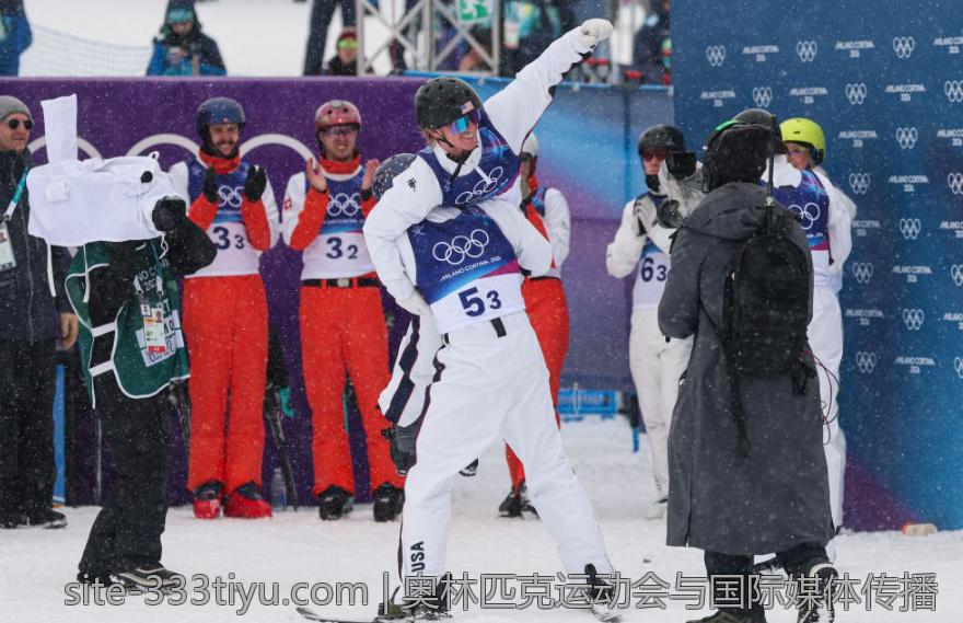 奥林匹克运动会与国际媒体传播