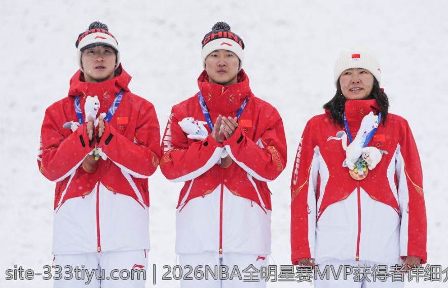 2026NBA全明星赛MVP获得者详细介绍