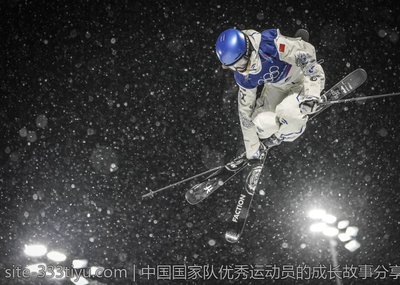中国国家队优秀运动员的成长故事分享