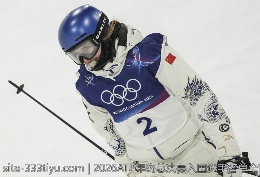 2026ATP年终总决赛入围选手名单全面盘点