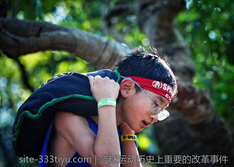 篮球运动历史上重要的改革事件