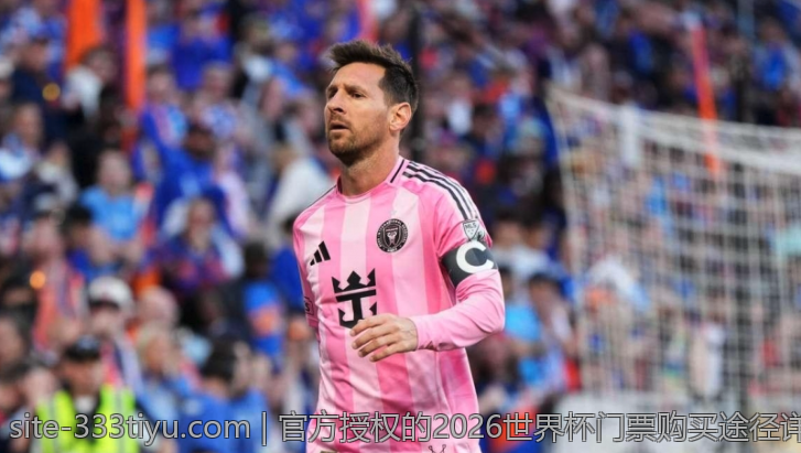 官方授权的2026世界杯门票购买途径详解